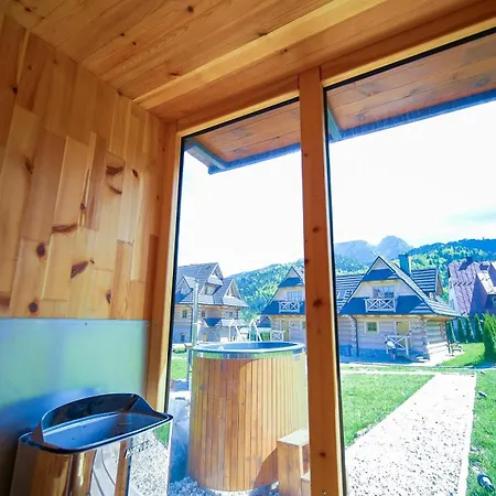 Osada Na Budzowskim Wierchu Chalet Zakopane